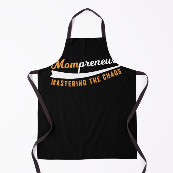 Item preview, Mompreneur - Mastering the chaos Entrepreneur Mom designed and sold by Shirtey.