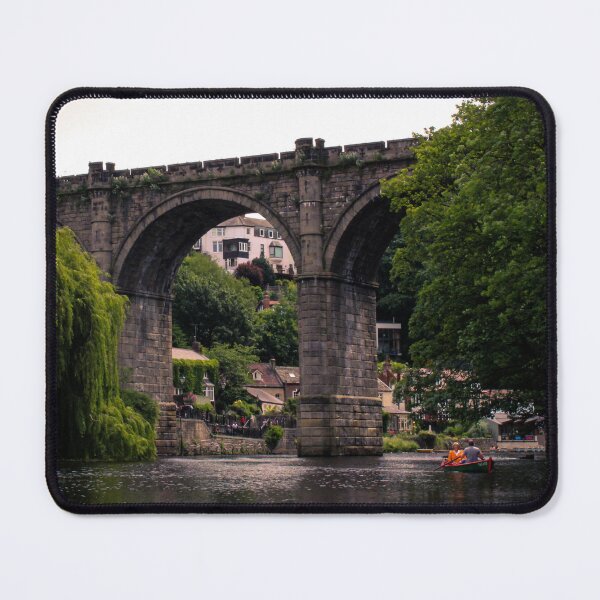 Item preview, Viaduct at Knaresborough designed and sold by DaisyAndrew.