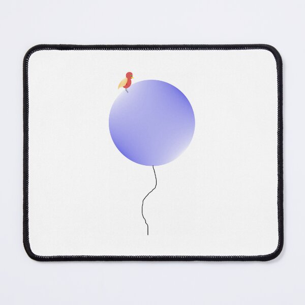 Item preview, Bird On Ballon designed and sold by FAD-Designs.