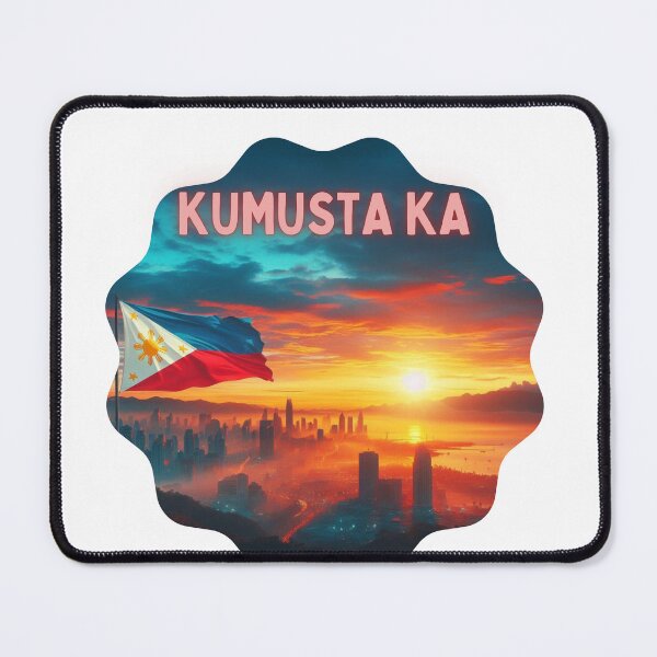 Item preview, Kumusta ka designed and sold by YVESTEP.
