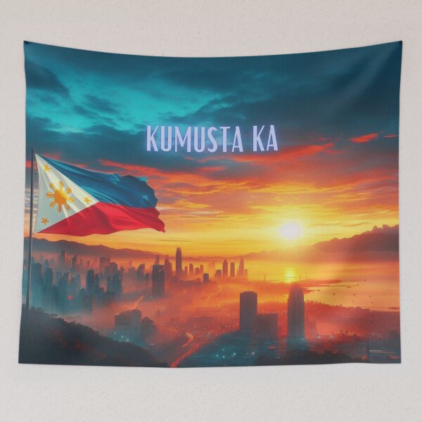 Item preview, Kumusta ka designed and sold by YVESTEP.