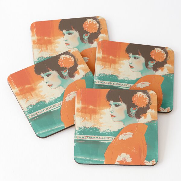 Item preview, Come Find Your Inner Tranquility designed and sold by Retro Type.
