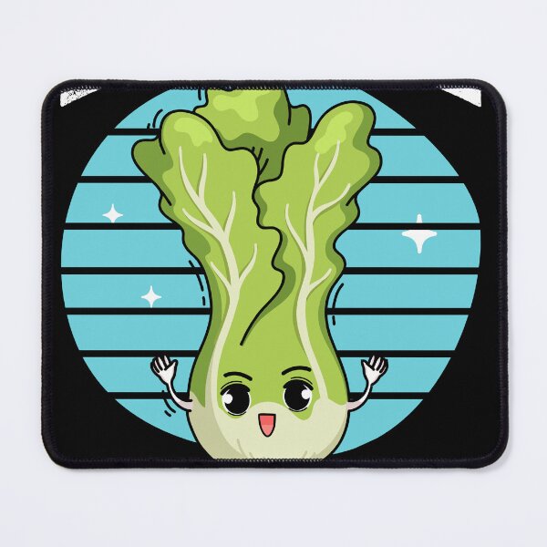 Item preview, Vegan Lettuce Romaine Calm Vegetarian Vegetable designed and sold by Shirtey.