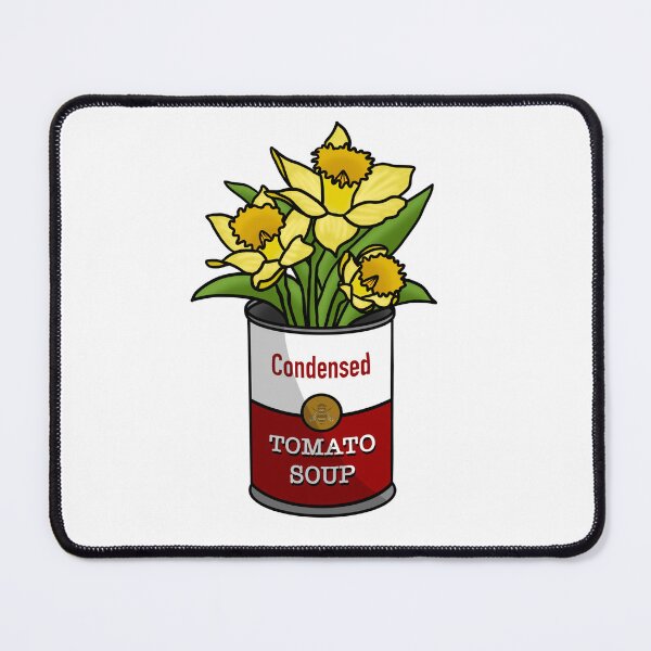 Item preview, Soup Can Vase designed and sold by honeybeepaper.