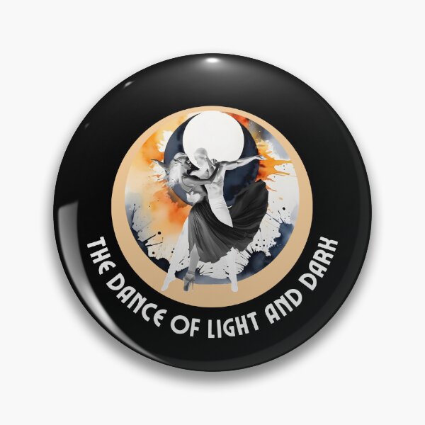 Item preview, A Dance of Light and Dark designed and sold by ArchVibe.