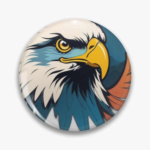 Item preview, Eagle designed and sold by AH-homemade.