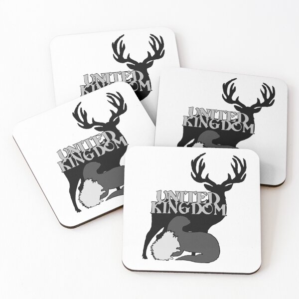 Item preview, Animals of the United Kingdom designed and sold by Animals-by-JB.