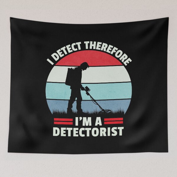 Item preview, Metal Detecting Detectorist Gift For Metal Detector Lovers Treasure Hunting designed and sold by HosvPrint .s.