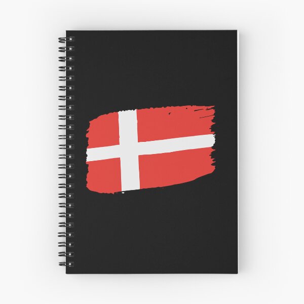 Item preview, Flag of Denmark  designed and sold by Oliver-Edgar.