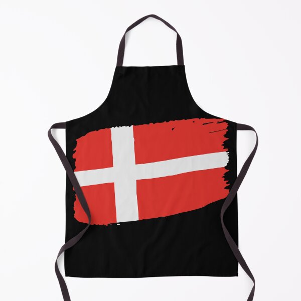Item preview, Flag of Denmark designed and sold by Oliver-Edgar.