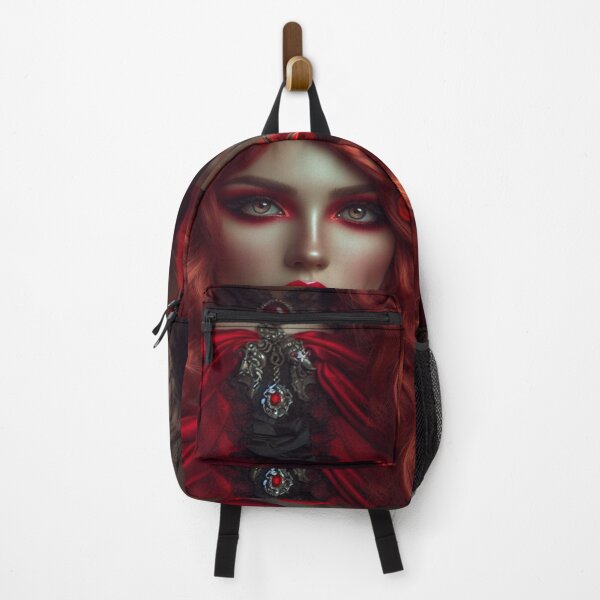 Item preview, Gothic style Red Riding Hood designed and sold by Dominika Farkašová.