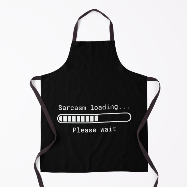 Item preview, Sarcasm loading... please wait designed and sold by Inspyralia.