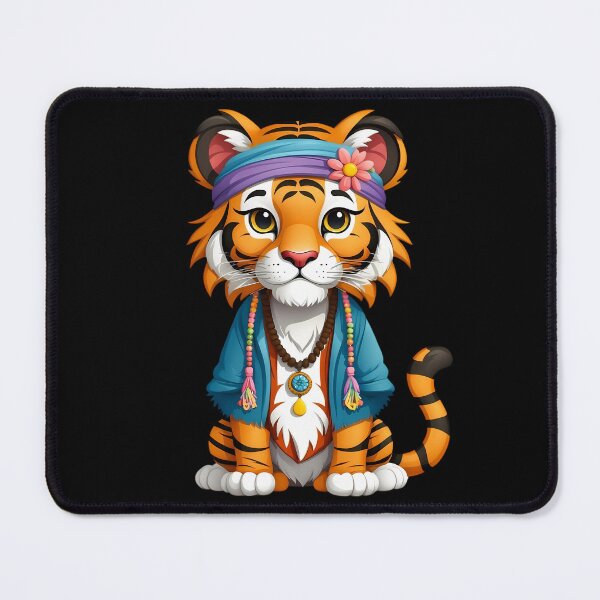 Item preview, Cute Tiger designed and sold by LaldyAnimals.