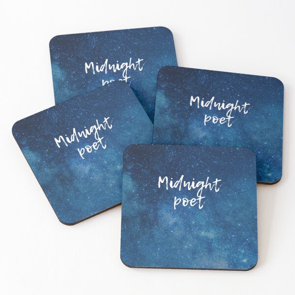 Item preview, Midnight poet designed and sold by Yanka22013.