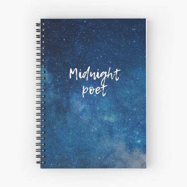 Item preview, Midnight poet designed and sold by Yanka22013.