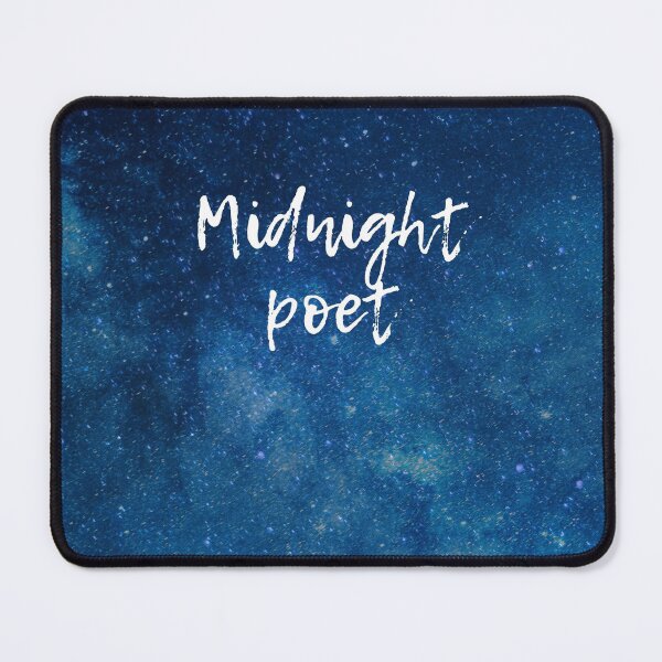 Item preview, Midnight poet designed and sold by Yanka22013.