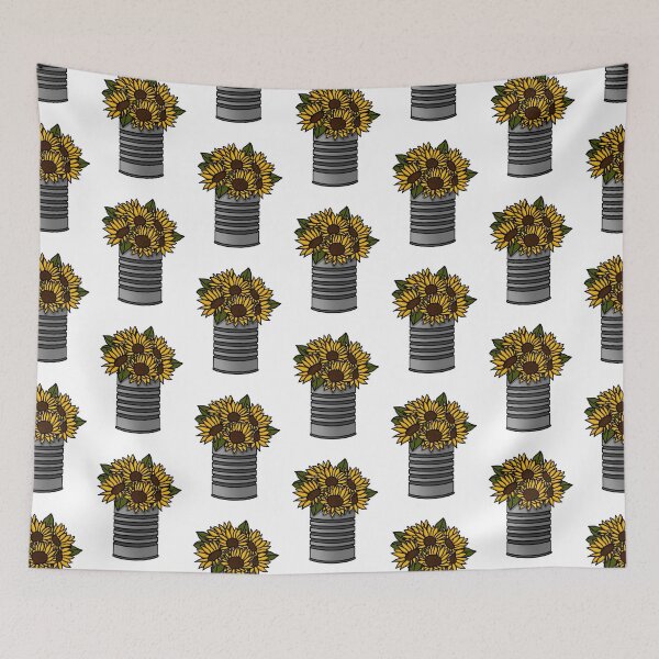 Item preview, Coffee Can Vase designed and sold by honeybeepaper.