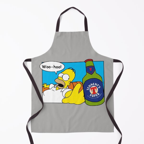 Item preview, Homer beer Tennents designed and sold by OroboroCustom.