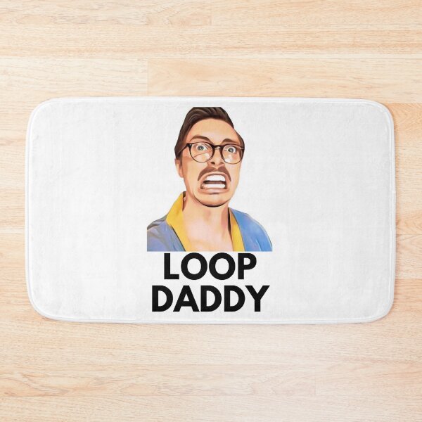 Item preview, Loop daddy - marc rebillet merch  designed and sold by alesize-puixcv.