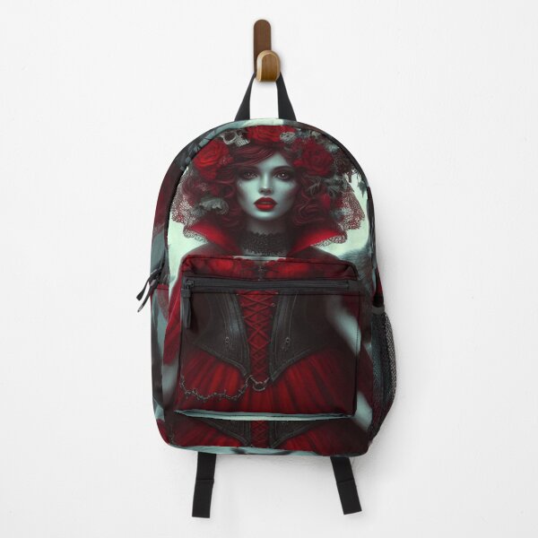 Item preview, Mysterious and alluring heroine designed and sold by Dominika Farkašová.