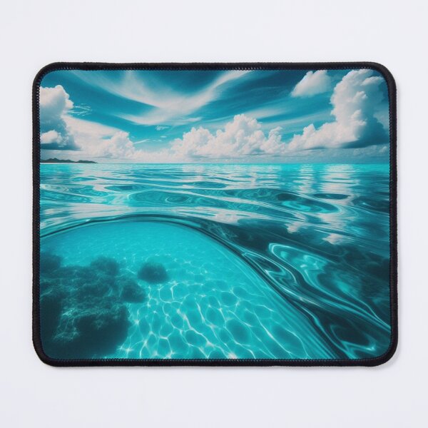 Item preview, clear sea designed and sold by Yourdreamworld.