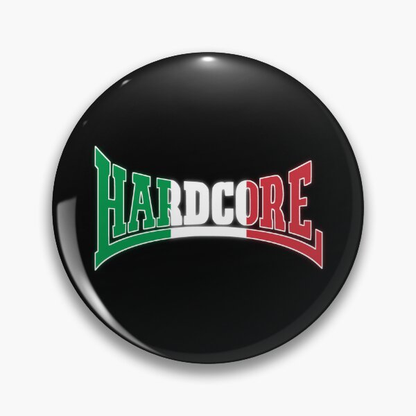 Item preview, Hardcore Italy - Neon Light Version designed and sold by SPAZE-Typo.