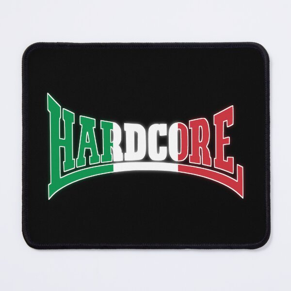 Item preview, Hardcore Italy - Neon Light Version designed and sold by SPAZE-Typo.