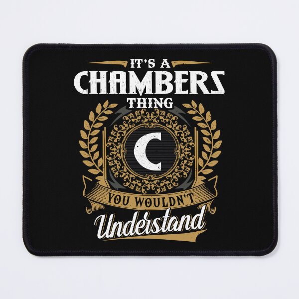 Item preview, It Is A Chambers Thing You Wouldnt Understand designed and sold by Huck-me.