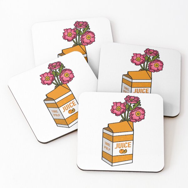 Item preview, Juice Carton Vase designed and sold by honeybeepaper.