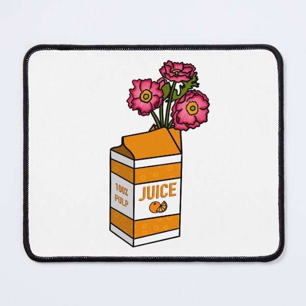 Item preview, Juice Carton Vase designed and sold by honeybeepaper.