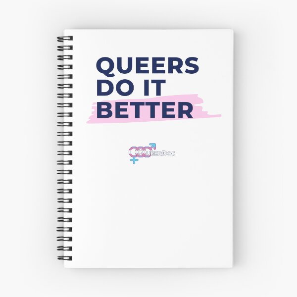 Item preview, QueerDoc "Queers Do It Better" designed and sold by queerdoc.