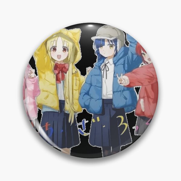 Item preview, bocchi the rock designed and sold by FanThisAll.