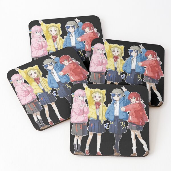Item preview, bocchi the rock designed and sold by FanThisAll.