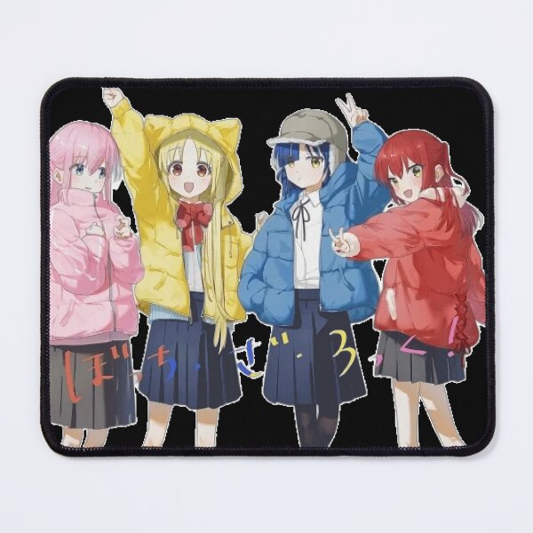 Item preview, bocchi the rock designed and sold by FanThisAll.
