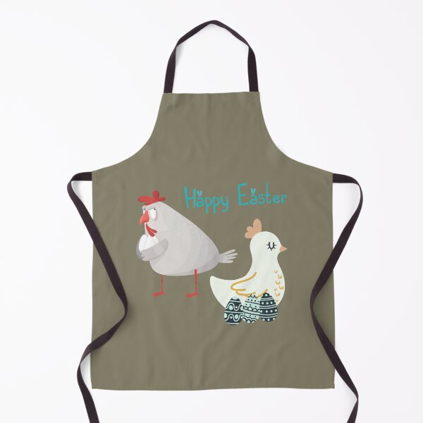 Item preview, Funny Easter with Hen designed and sold by esao.