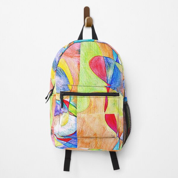 Item preview, Abstract Bright Light Shapes designed and sold by ArtiClari.