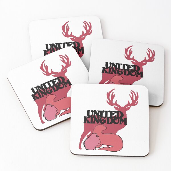 Item preview, Animals of the United Kingdom designed and sold by Animals-by-JB.
