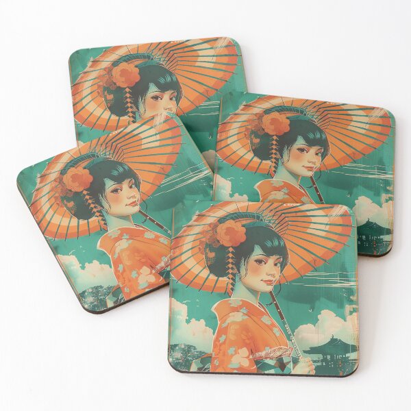 Item preview, Serene and Sacred Sights Await designed and sold by Retro Type.