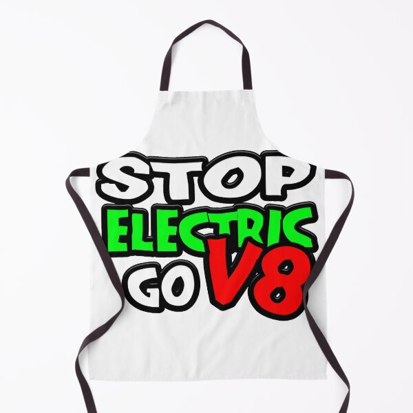 Artikelvorschau, Stop Electric Go V8 entworfen und verkauft von MonkiFlipp.