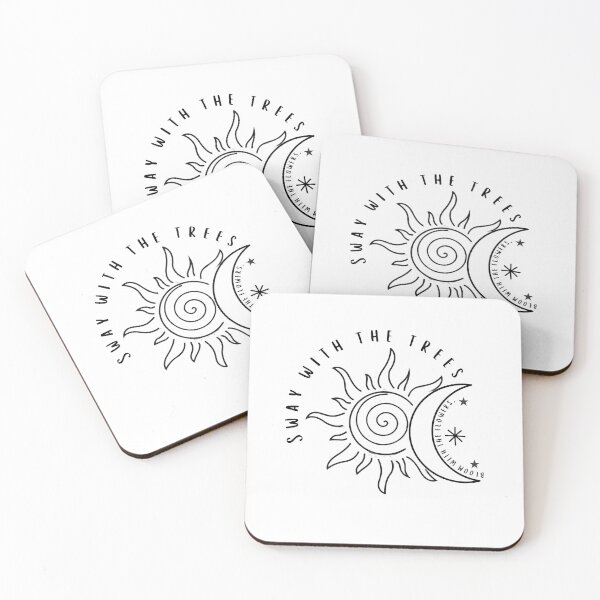 Item preview, Sway with the trees designed and sold by DunuStore.