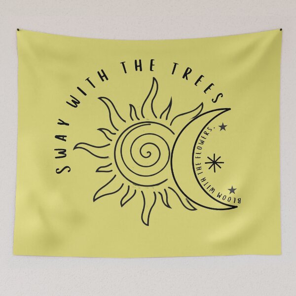 Item preview, Sway with the trees designed and sold by DunuStore.