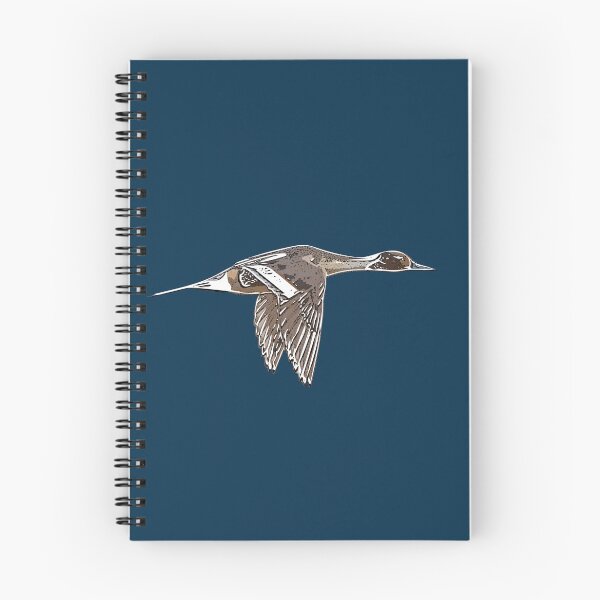 Item preview, Northern Pintail White Alternate Design  designed and sold by designsasstultd.