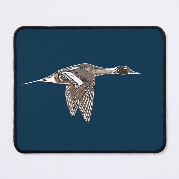Item preview, Northern Pintail White Alternate Design  designed and sold by designsasstultd.