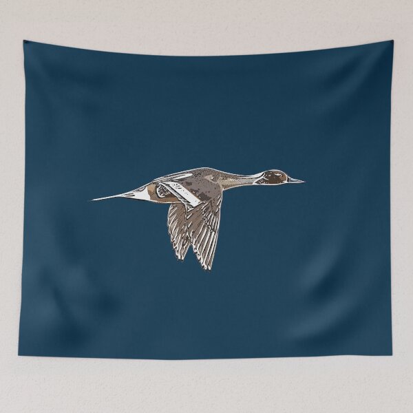 Item preview, Northern Pintail White Alternate Design  designed and sold by designsasstultd.
