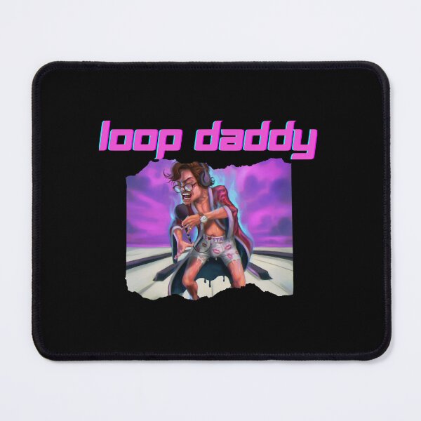 Item preview, Loop daddy - marc rebillet merch designed and sold by alesize-puixcv.