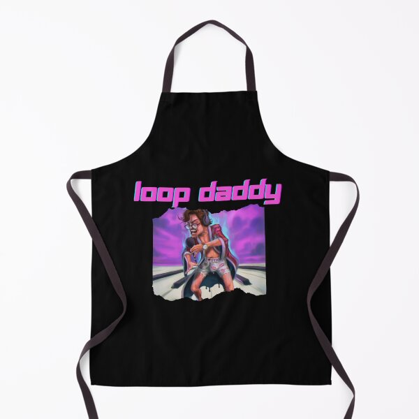 Item preview, Loop daddy - marc rebillet merch  designed and sold by alesize-puixcv.