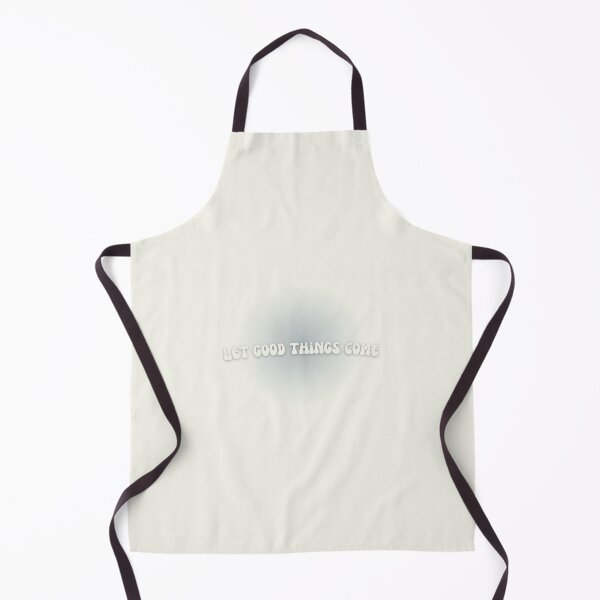 Item preview, Let Good Things Come aesthetic preppy aura blue designed and sold by Evie H.