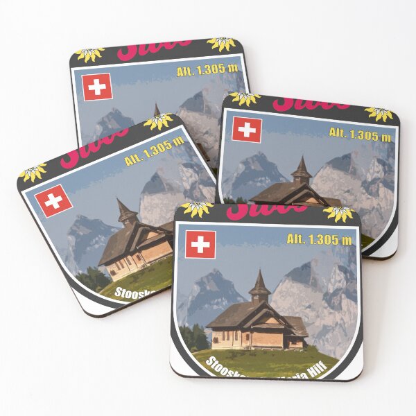 Item preview, Stoos Chapel Souvenir Morschach Switzerland designed and sold by sticket-travel.