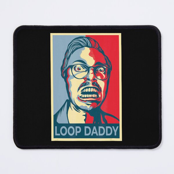 Item preview, Loop daddy - marc rebillet merch  designed and sold by alesize-puixcv.