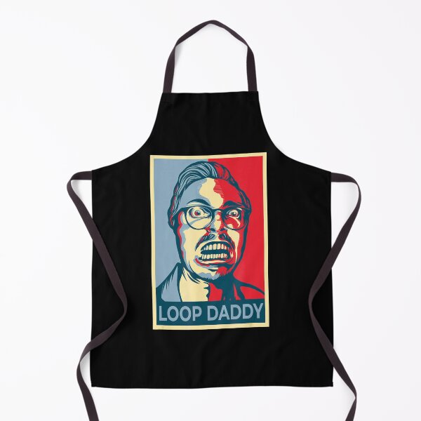 Item preview, Loop daddy - marc rebillet merch  designed and sold by alesize-puixcv.